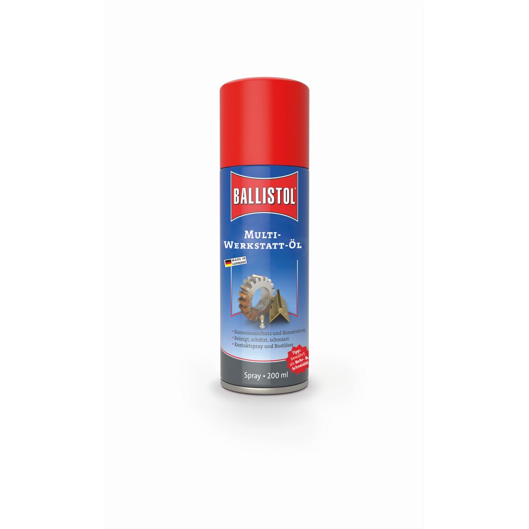 Multi-Werkstatt-Öl 200 ml