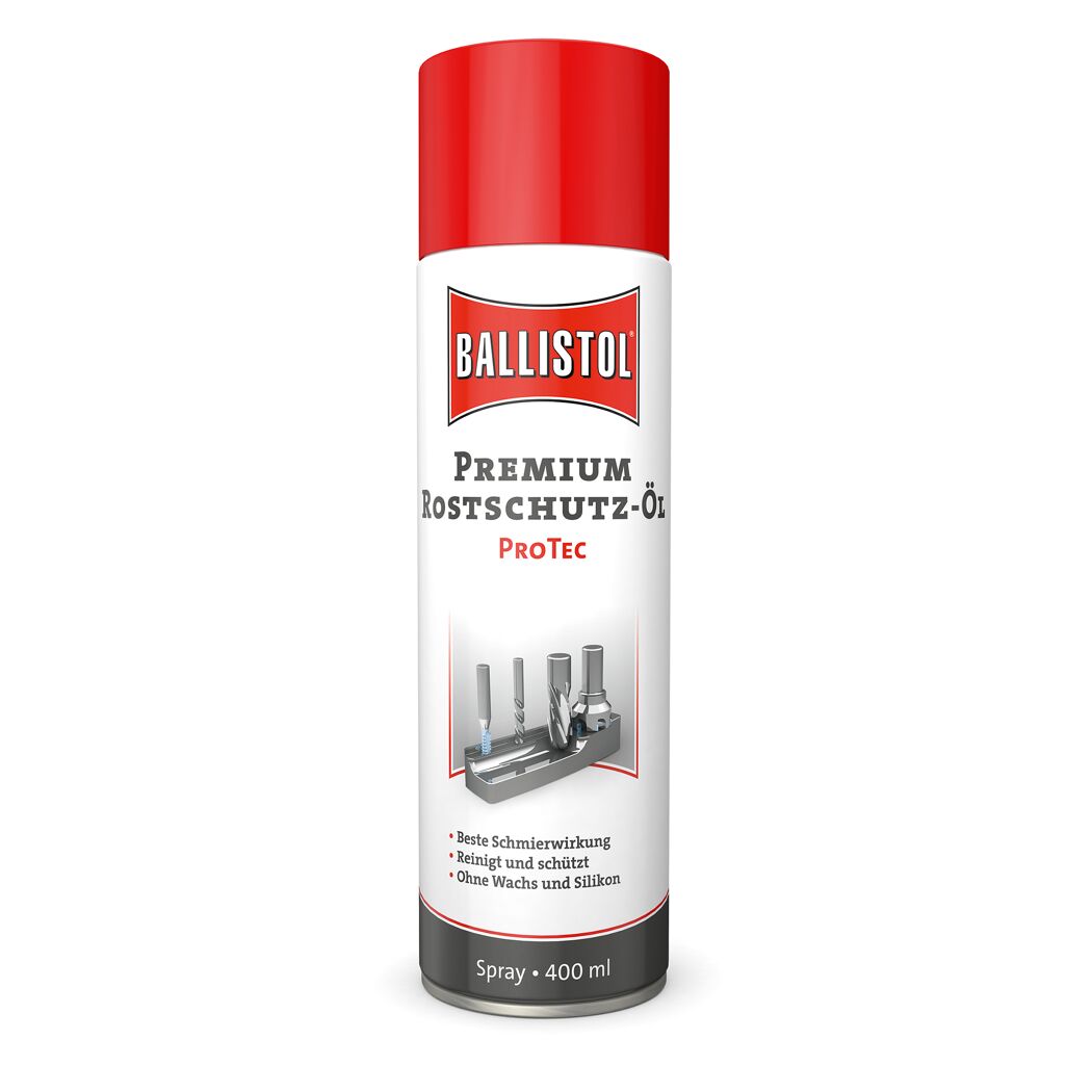 BALLISTOL Premium Rostschutz-Öl Spray 400 ml