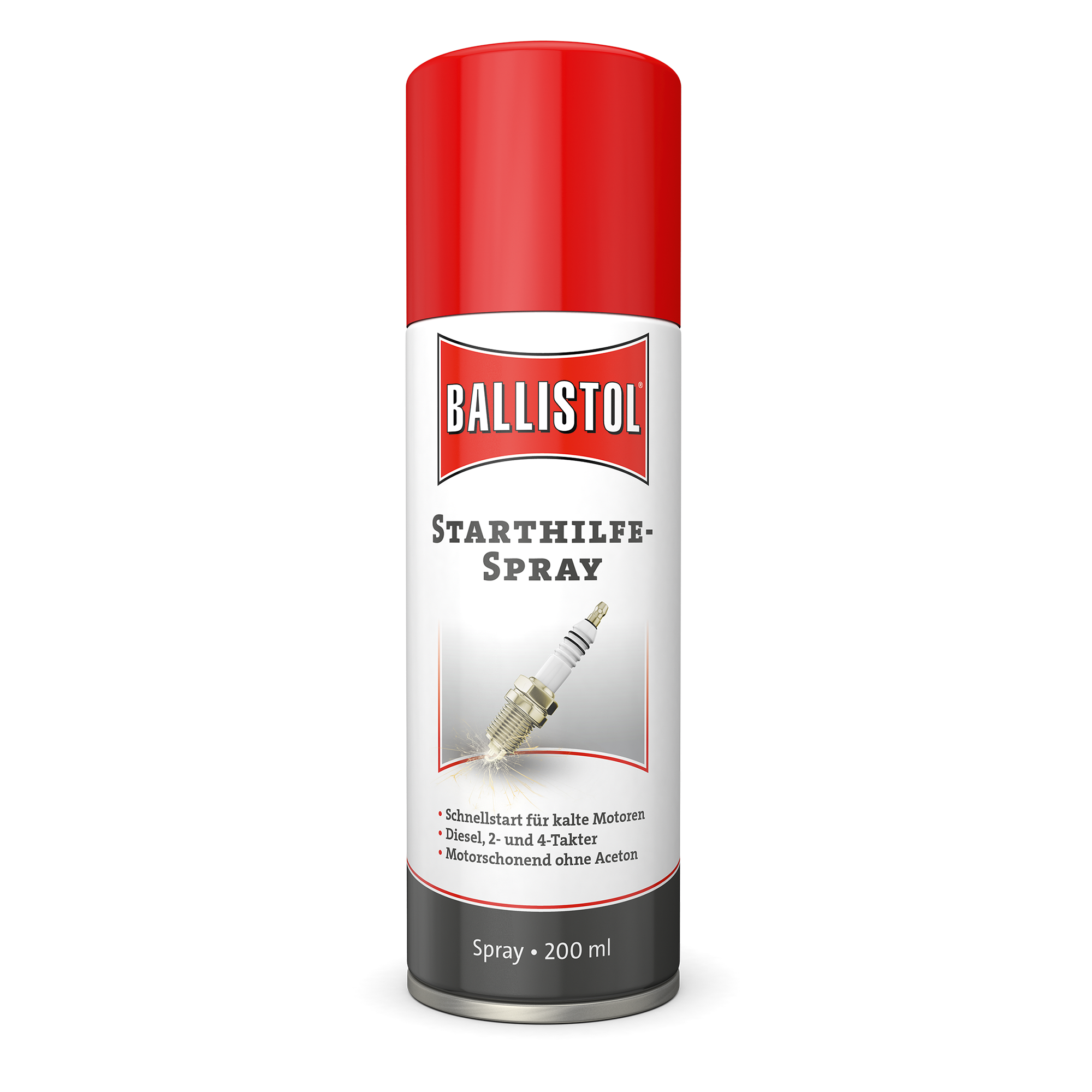 Ballistol Starhilfe Spray, 7,39 €