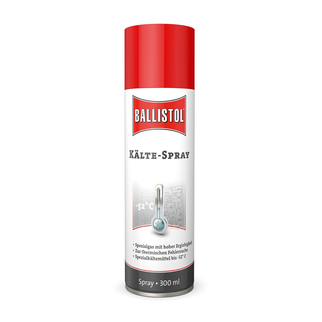Kältespray von Ballistol
