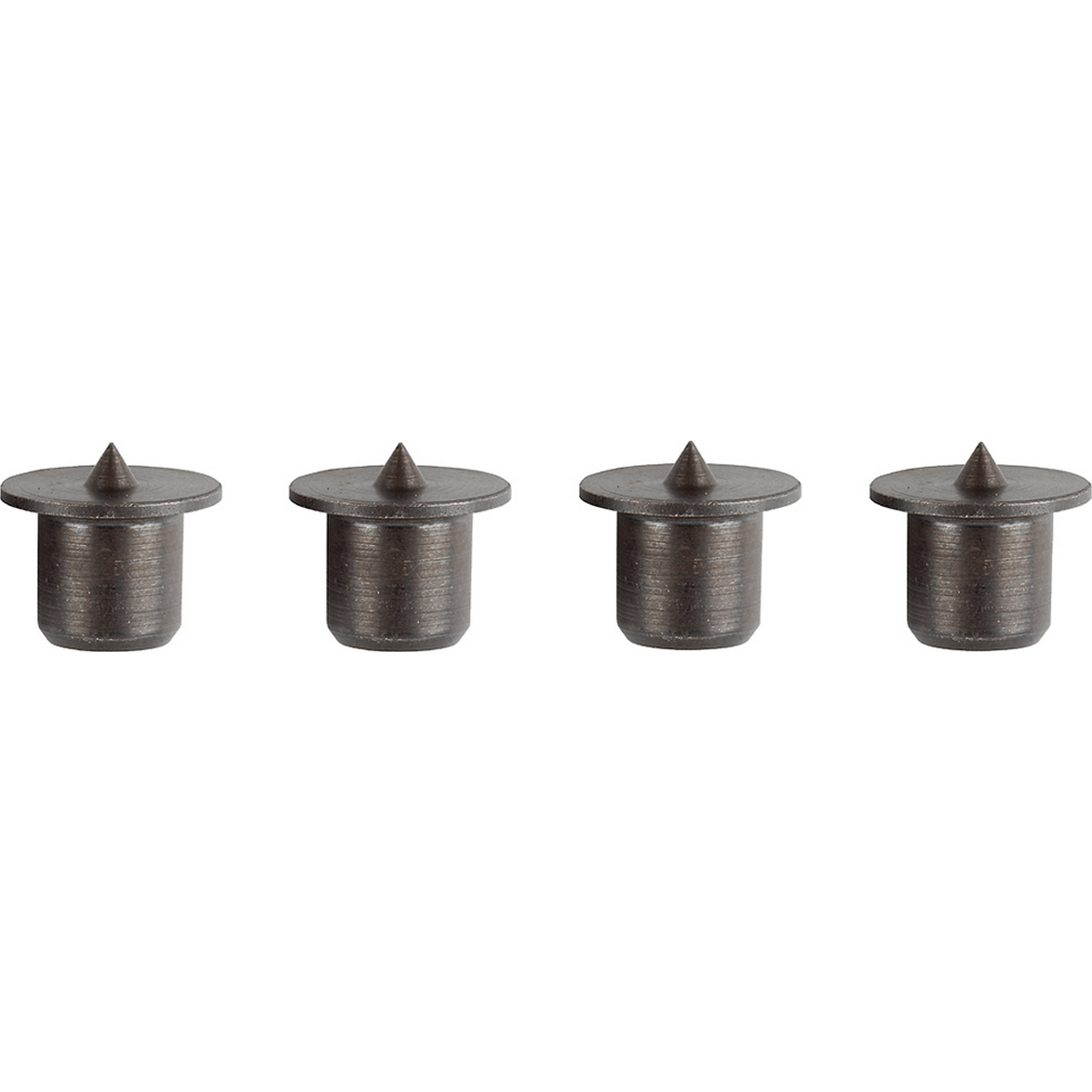 Markierspitzen Ø 6 mm 4 Stück