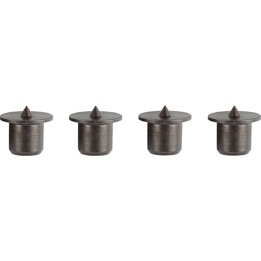 Markierspitzen Ø 6 mm 4 Stück