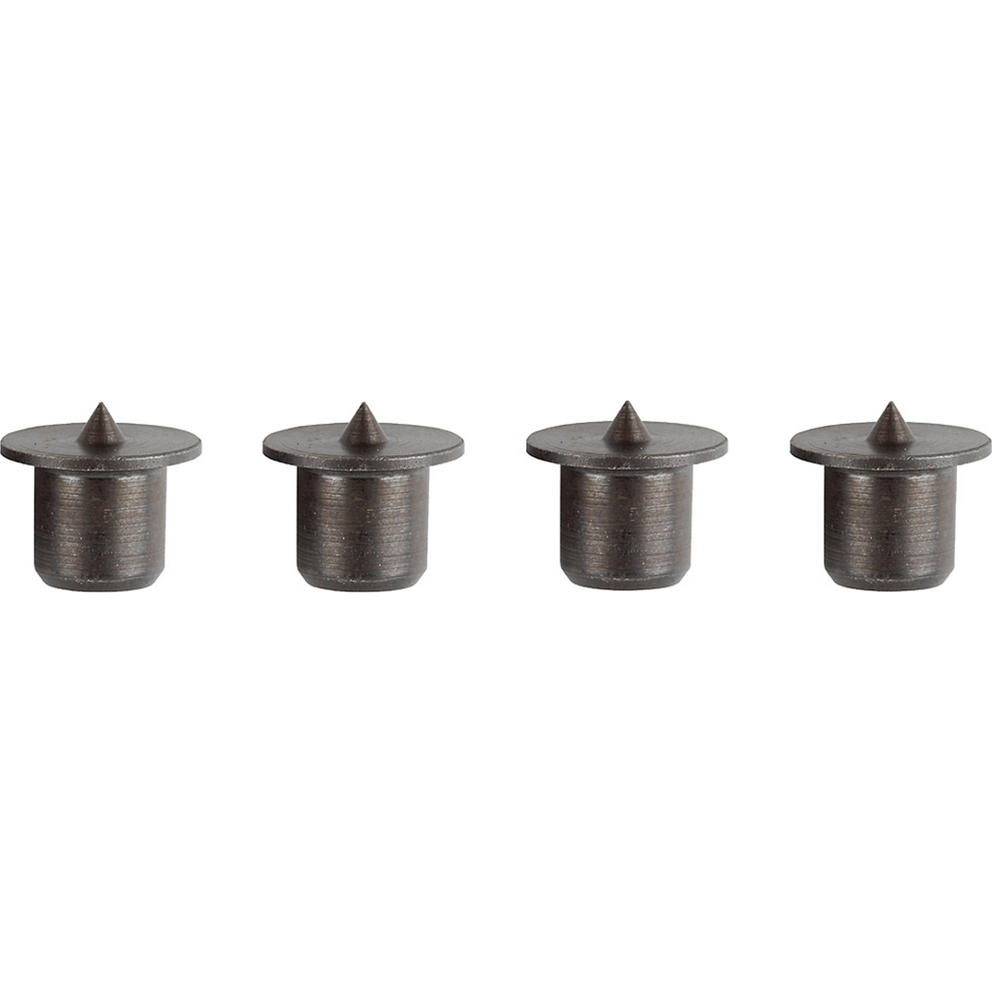 Markierspitzen Ø 10 mm 4 Stück