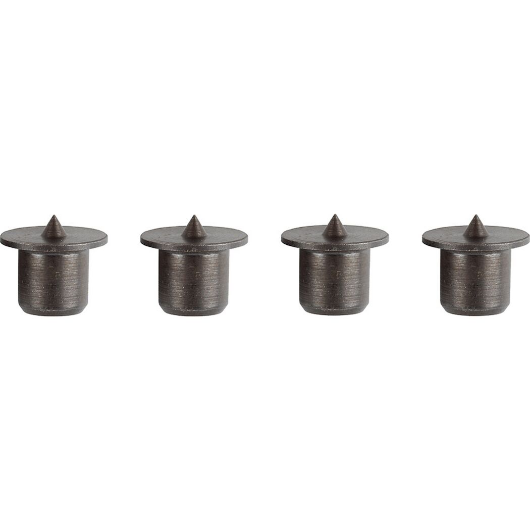 Markierspitzen Ø 10 mm 4 Stück
