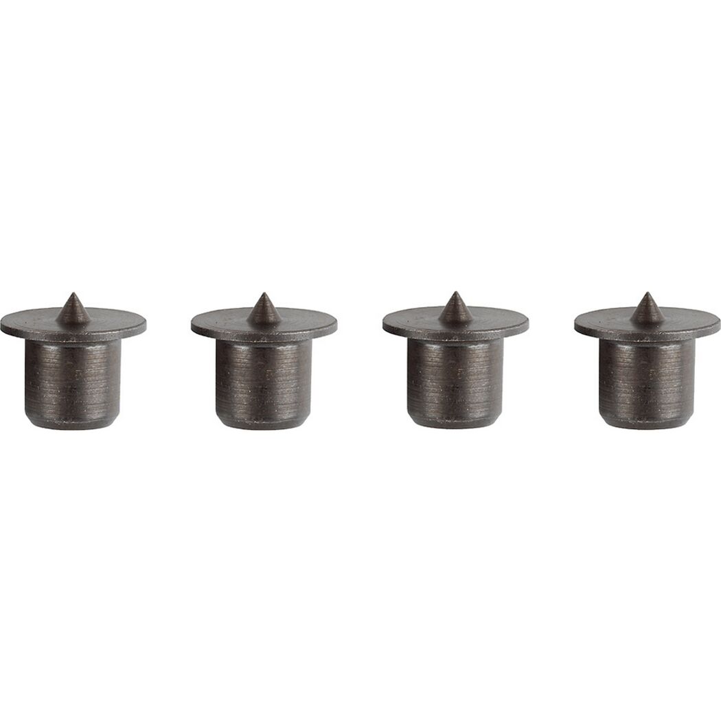 Markierspitzen Ø 8 mm 4 Stück