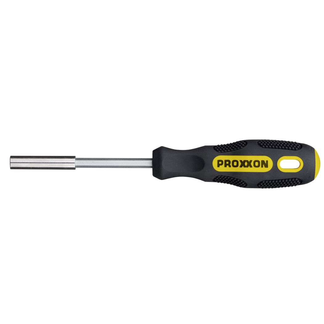 Schraubendreher mit Magnet-Bit-Aufnahme