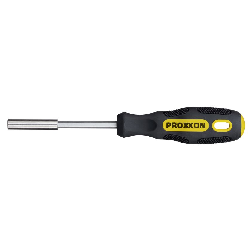 Schraubendreher mit Magnet-Bit-Aufnahme