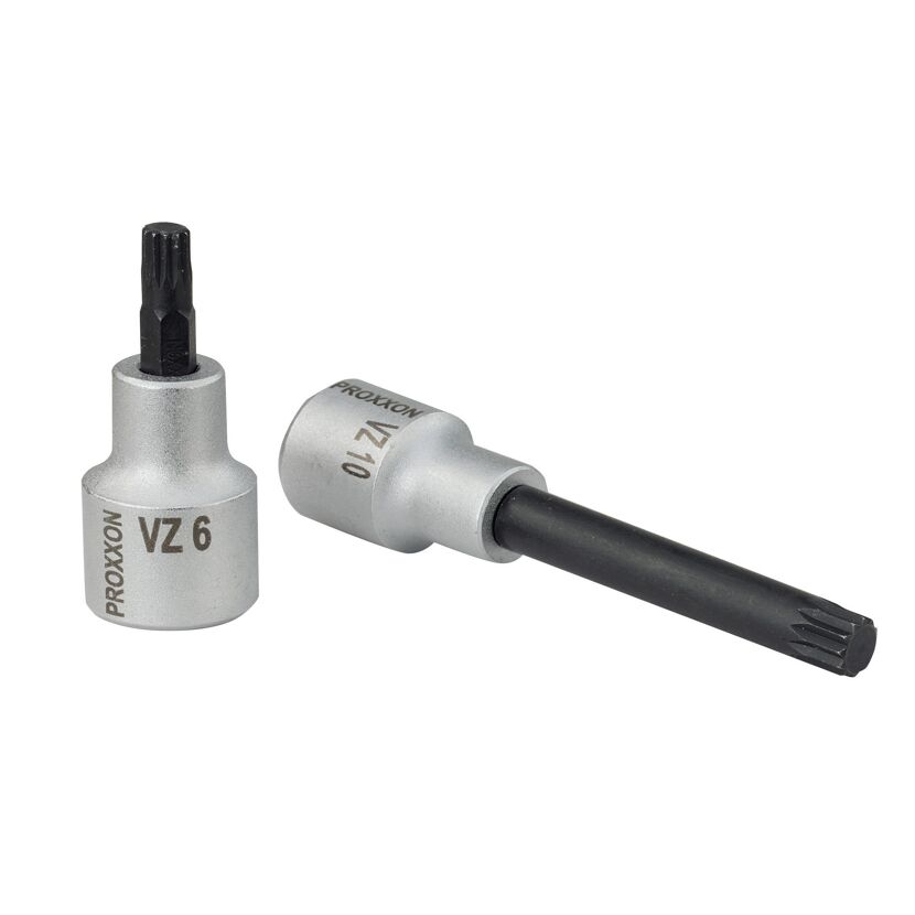 Vielzahn-Einsatz 1/2" VZ 12