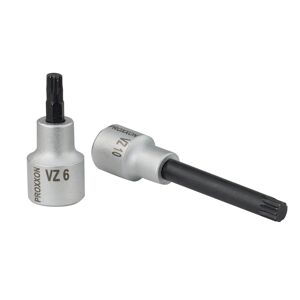 Steckschlüsseleinsatz 'VZ 8' 1/2" x 100 mm