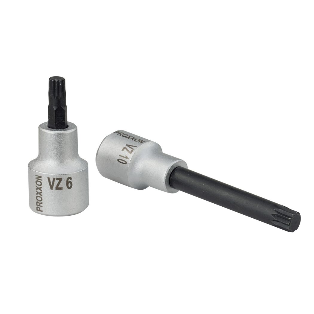 Steckschlüsseleinsatz 'VZ 10' 1/2" x 100 mm