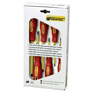 Schraubendreherset 4 Stück