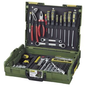 Werkzeugkoffer 'L-BOXX' 52-teilig
