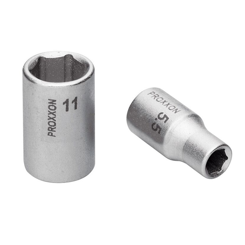 Steckschlüsseleinsatz 1/4" x 5 mm