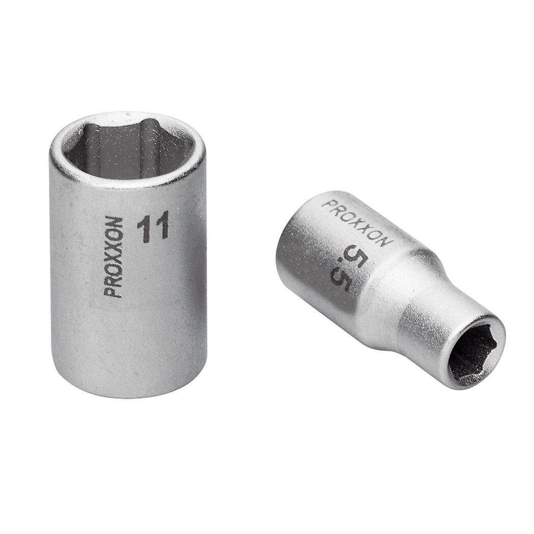 Steckschlüsseleinsatz 1/4" x 8 mm
