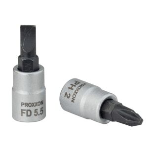 Kreuzschlitzeinsatz 1/4" PH 2