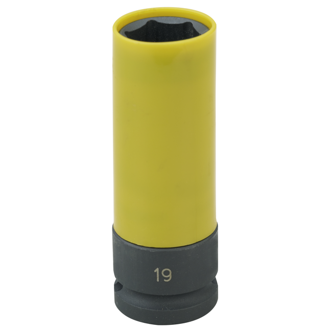 Bild von Steckschlüsseleinsatz 'Impact' 17 mm