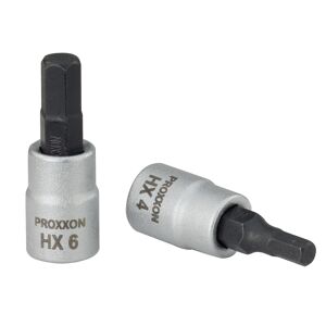 Bit-Adapter 1/4" HX 6