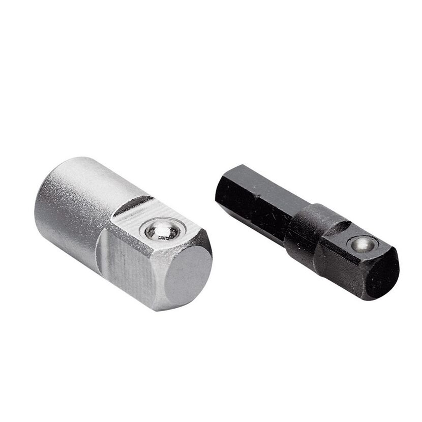 Innenvierkant-Adapter 1/4"