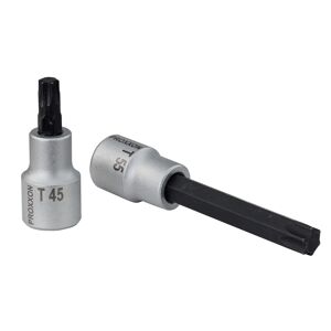 Torx-Einsatz 1/2" T 45