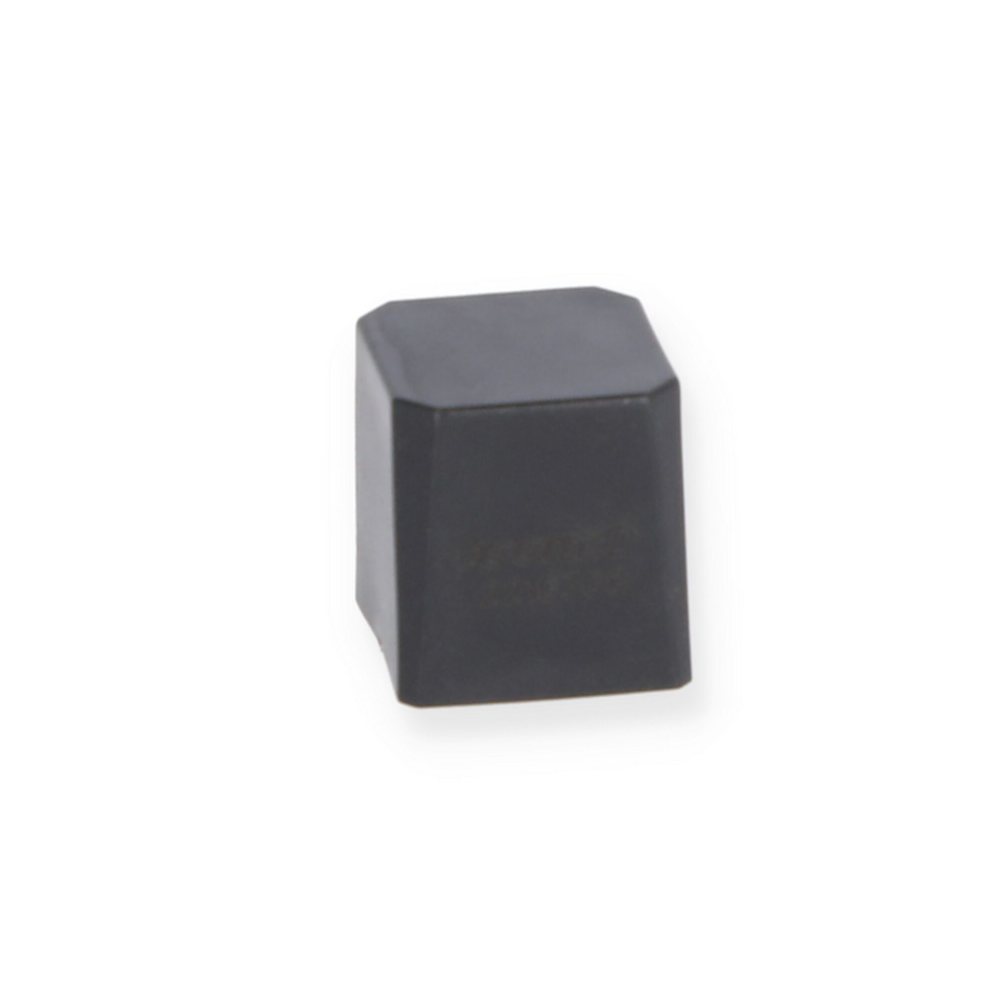 Schwarzer Schonaufsatz