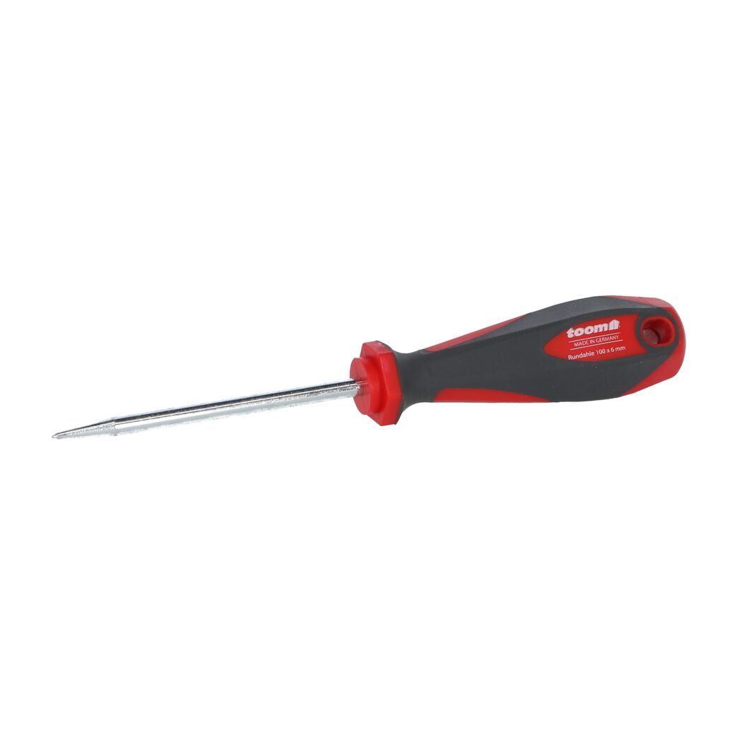 Rundahle 190 mm