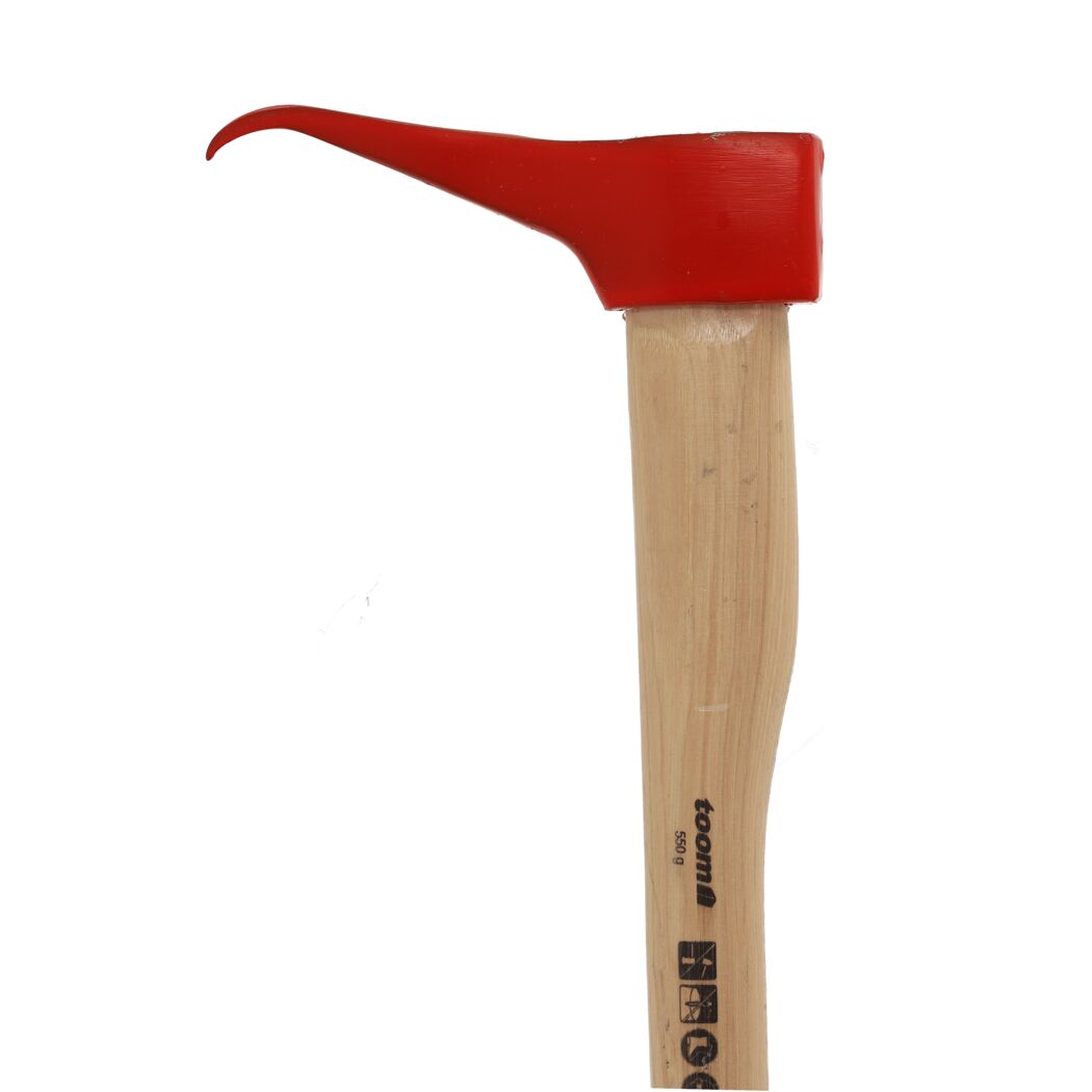 Sappie von Toom mit roter Spitze und Holzgriff