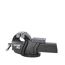 Schwarzer Schraubstock 100 mm von toom