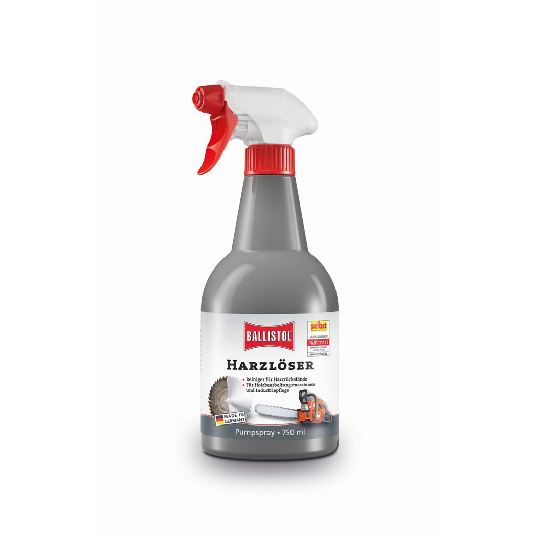 Harzlöser, Spray, 750 ml