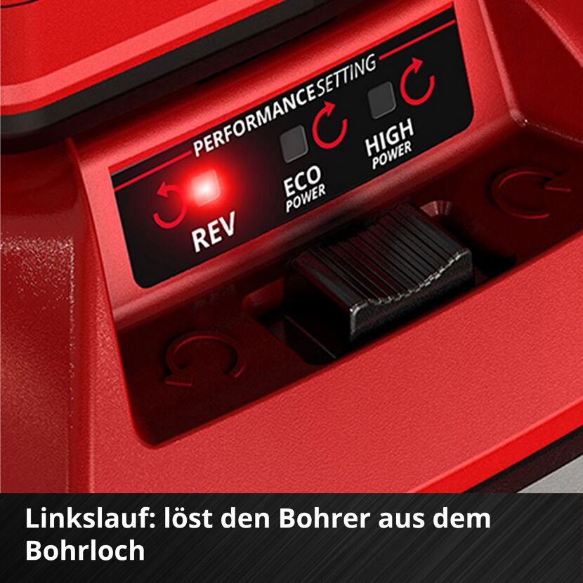 Akku-Erdbohrer 'GP-EA 18/150 Li BL-Solo' 18 V