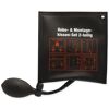 Hebe- & Montagekissen-Set mit Pumpe
