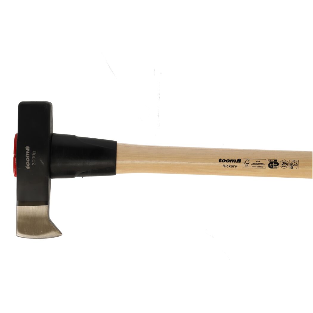 Spalthammer Hickory 3 kg
