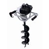 Erdbohrer-Set 'EAT2000' 1400 W Benzin inklusive 3 Bohrer
