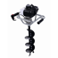 Erdbohrer-Set 'EAT2000' 1400 W Benzin inklusive 3 Bohrer