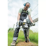 Erdbohrer-Set 'EAT2000' 1400 W Benzin inklusive 3 Bohrer