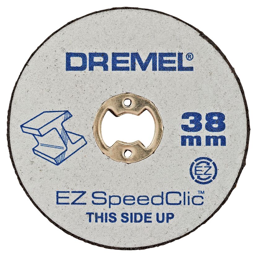Trennscheiben Ø 38 mm 5 Stück