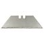 Trapezklingen 0,65 mm 5 Stück