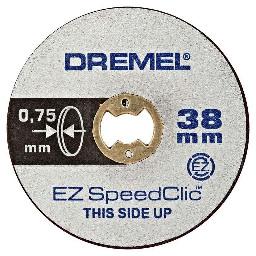 Trennscheiben Ø 38 mm 5 Stück
