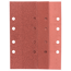 Schwingschleifblatt-Set 93 x 230 mm 25-teilig
