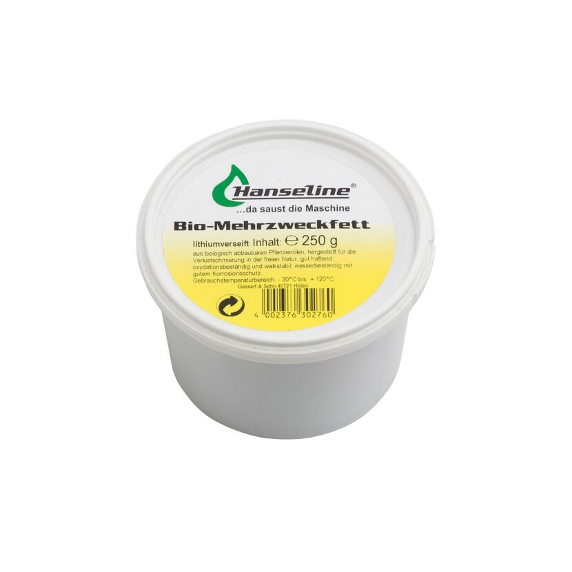 Bio-Mehrzweckfett 250 g
