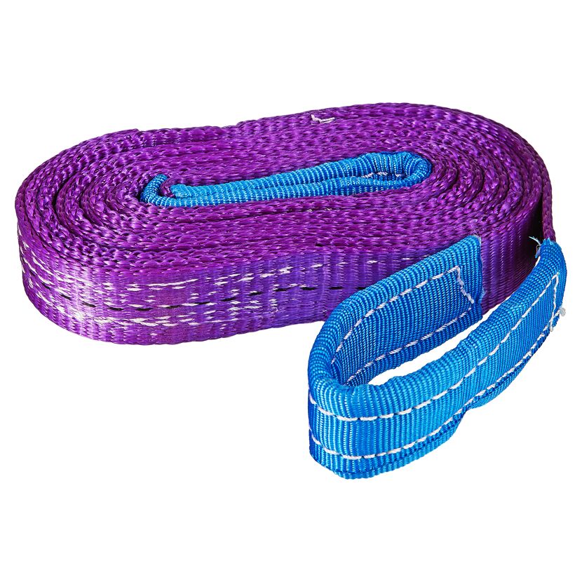 Hebeband lila 200 cm