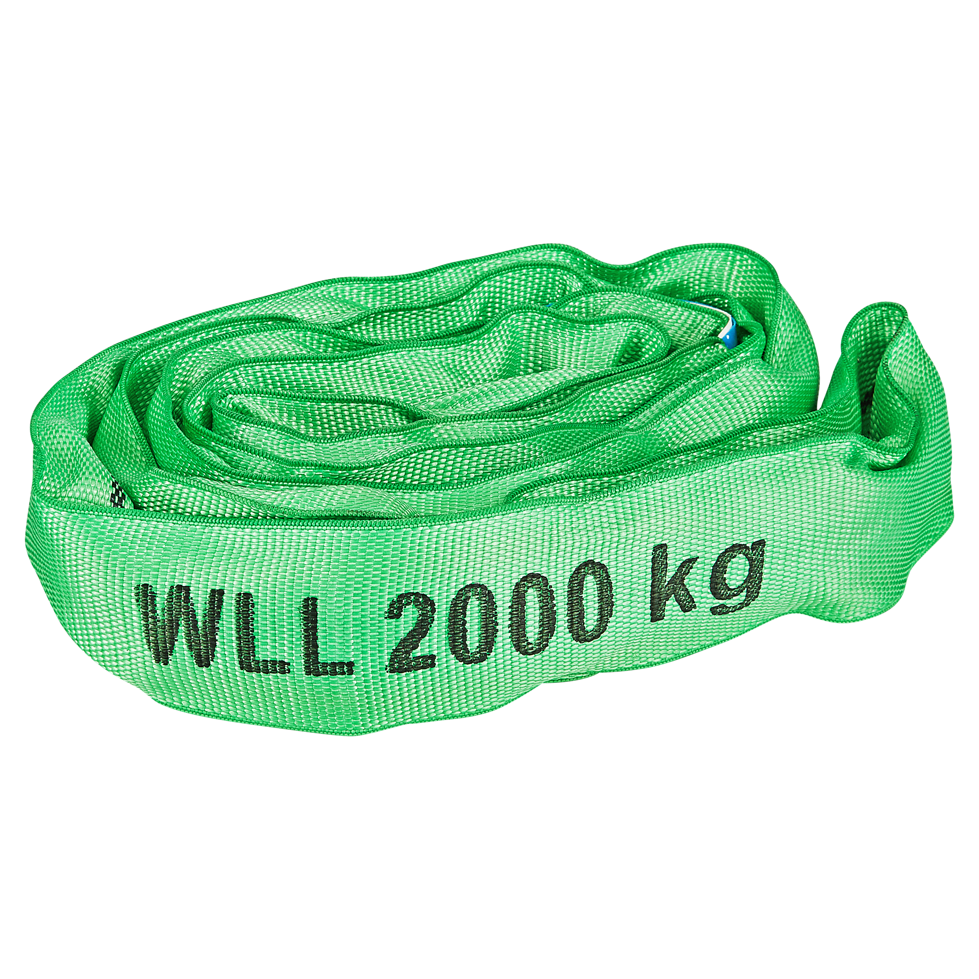 Rundschlinge grün 2.000 kg 200 cm + product picture