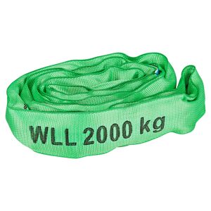 Rundschlinge grün 2.000 kg 200 cm