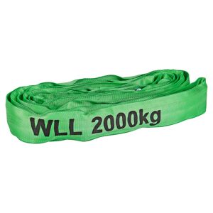 Rundschlinge grün 2.000 kg 200 cm
