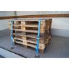 Zurrgurt blau 5 x 1000 cm mit Drahthaken