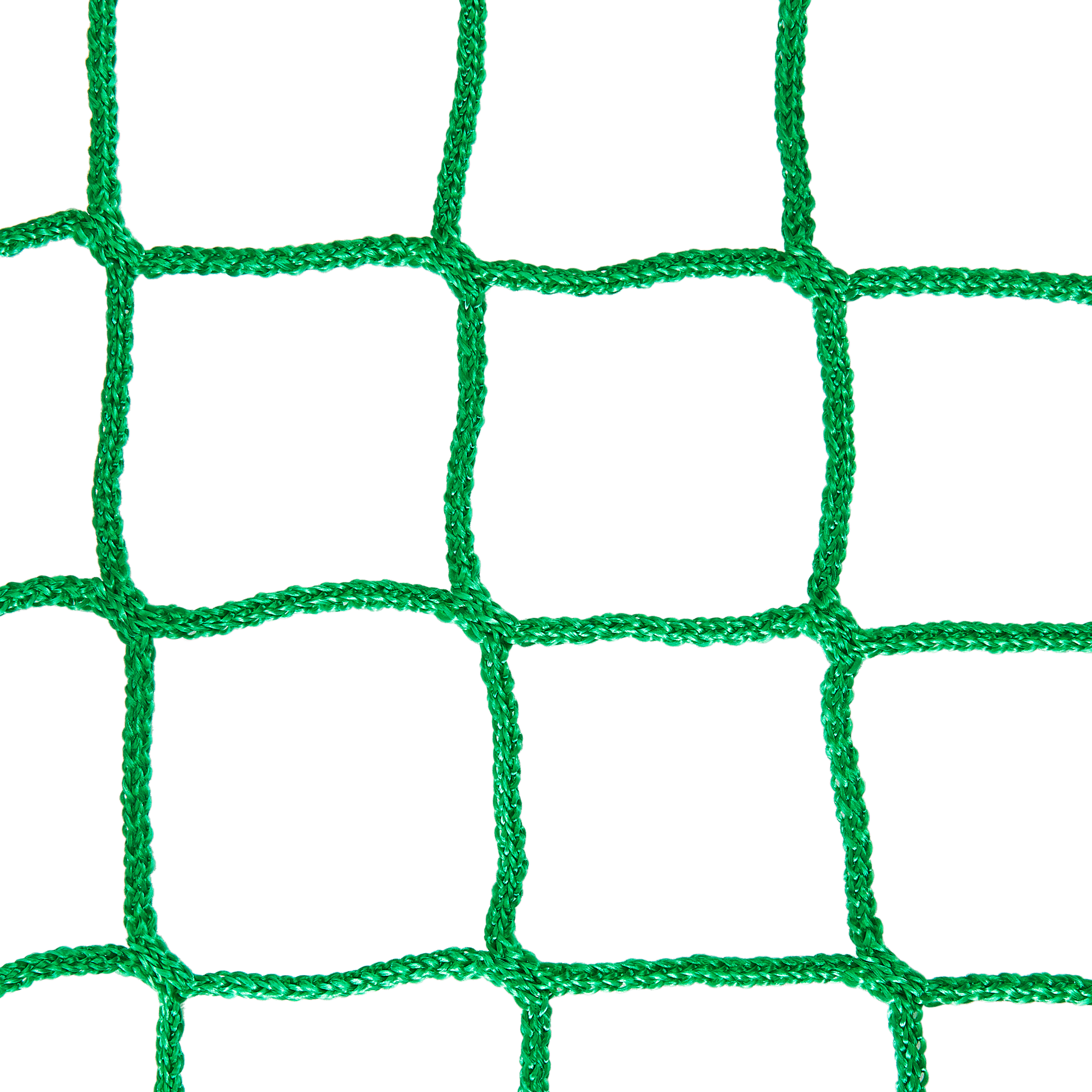 Netz 2,7x1,5m grün m Gummizug zur Ladesicherung