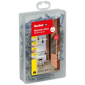 fischer Meister-Box SX mit Schrauben