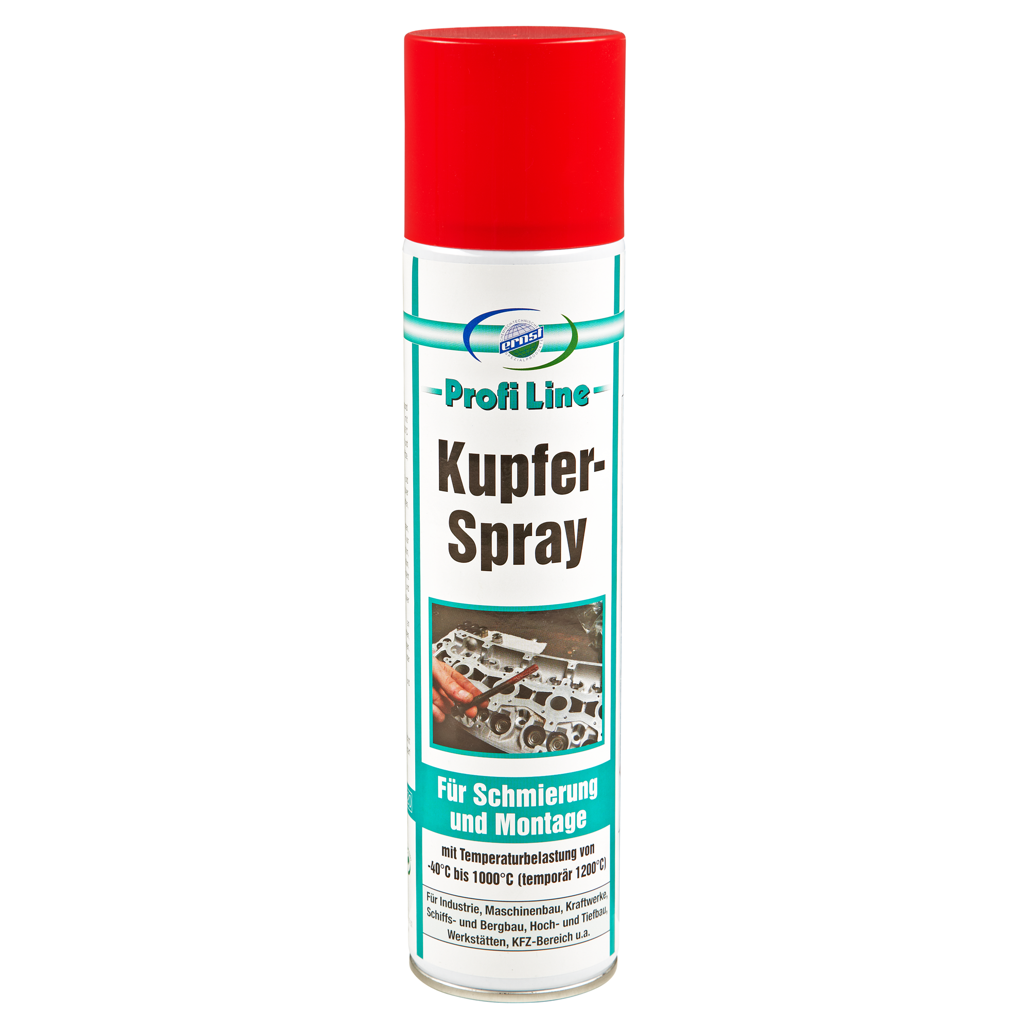 Kupferspray "Profi" 400 ml + product picture