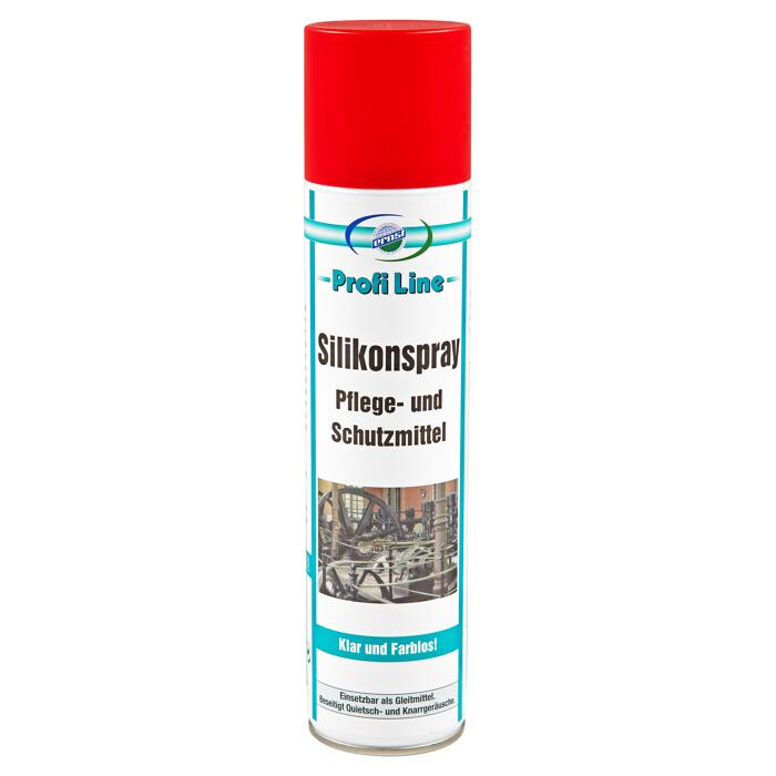 Silikonspray 400 ml