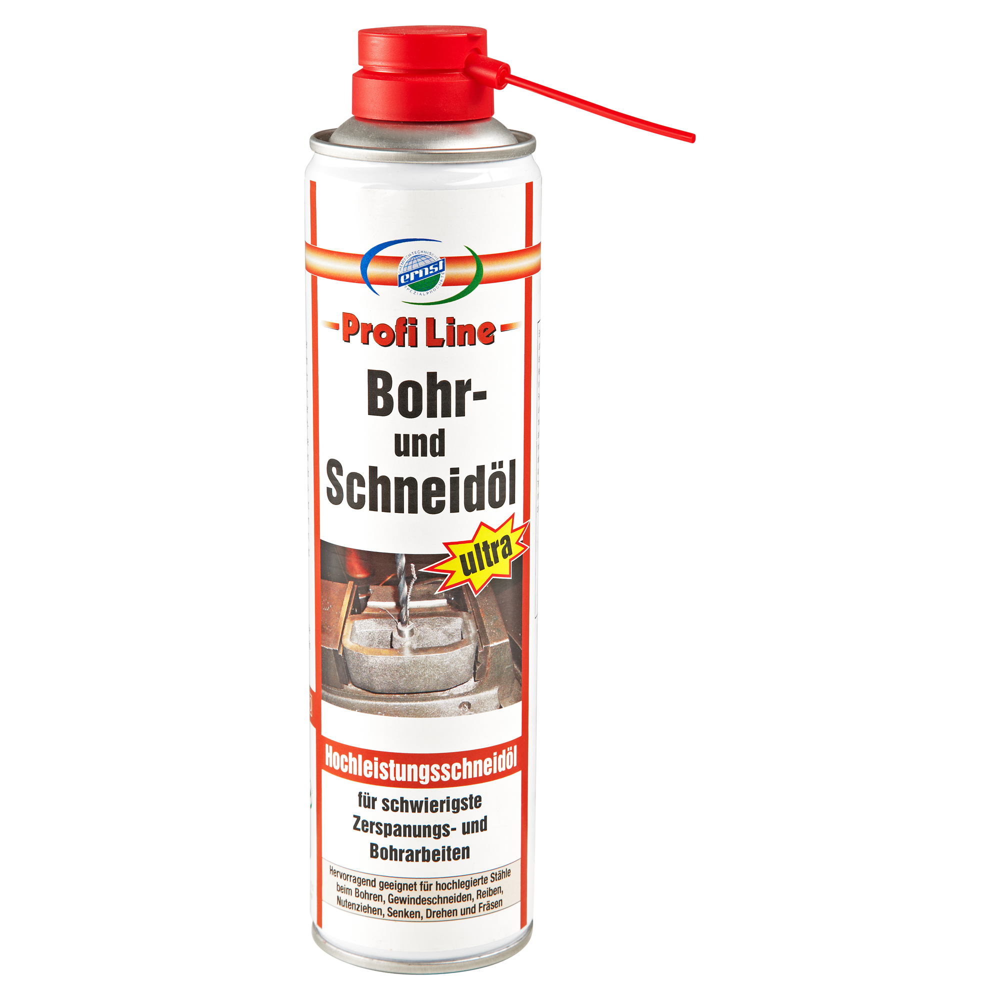 Bohr- und Schneidöl "Profi Line" 400 ml + product picture