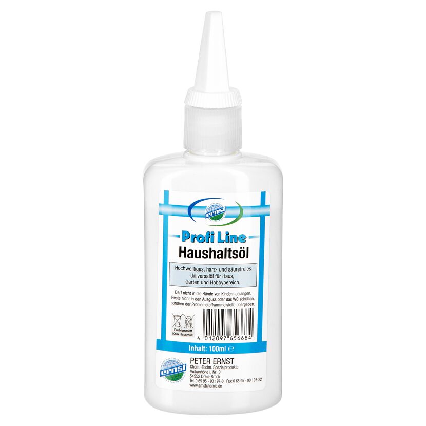 Profi-Haushaltsöl 100 ml